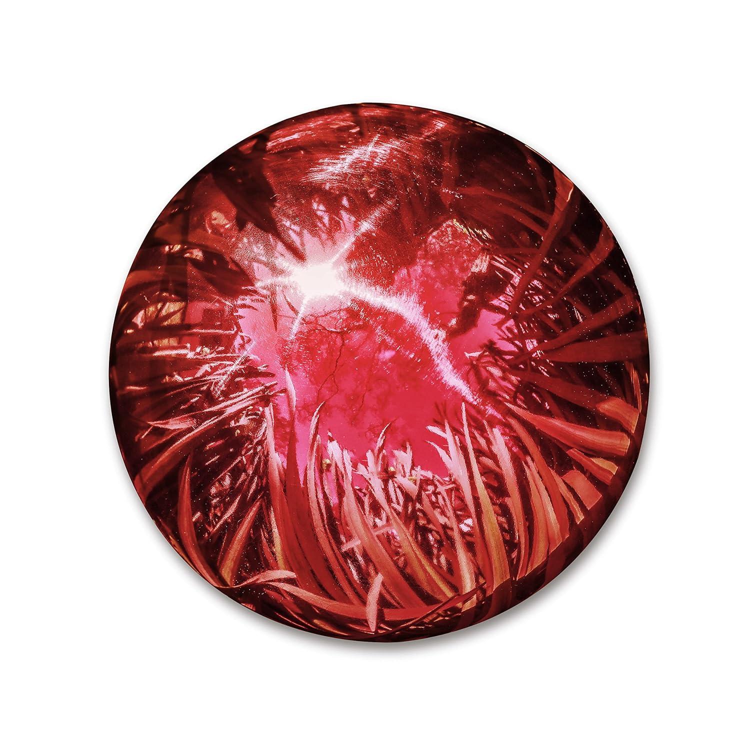 The Holiday Aisle® Champlain Metal Abstract Gazing Ball