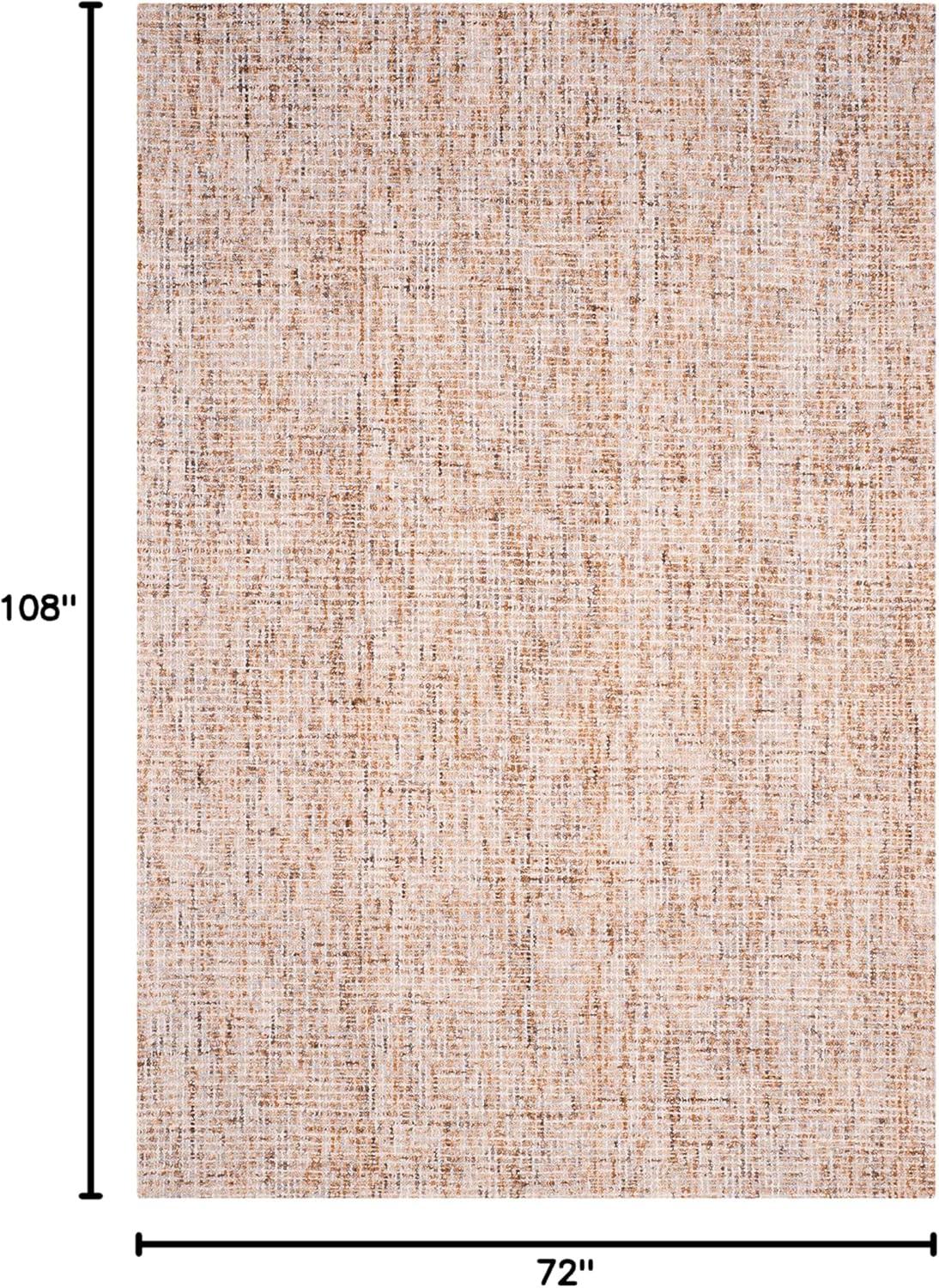 Abstract ABT468 Hand Tufted Area Rug  - Safavieh