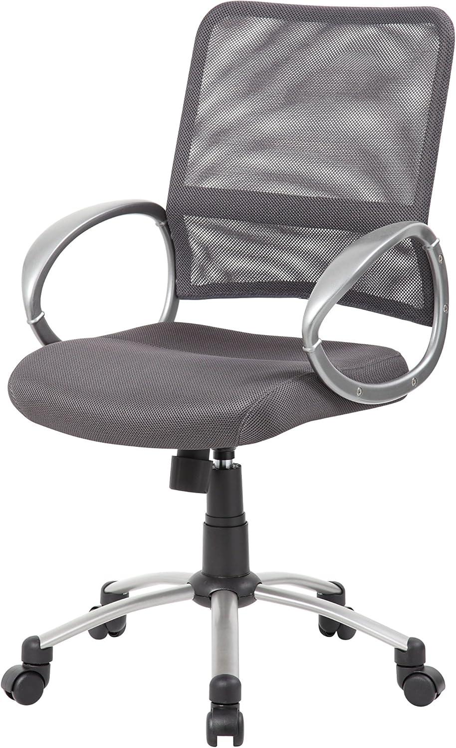 Mesh Swivel Chair - Boss Office Products