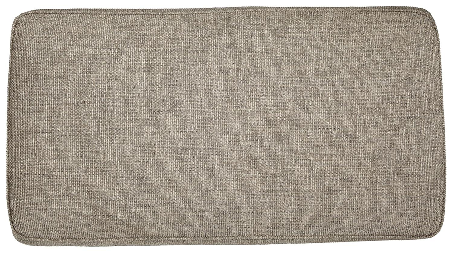 Signature Design by Ashley Traditional Einsgrove Ottoman Textured Sandstone