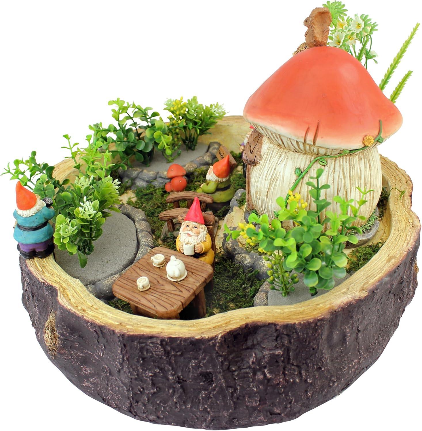 Tiny Forest Friends Fairy Garden