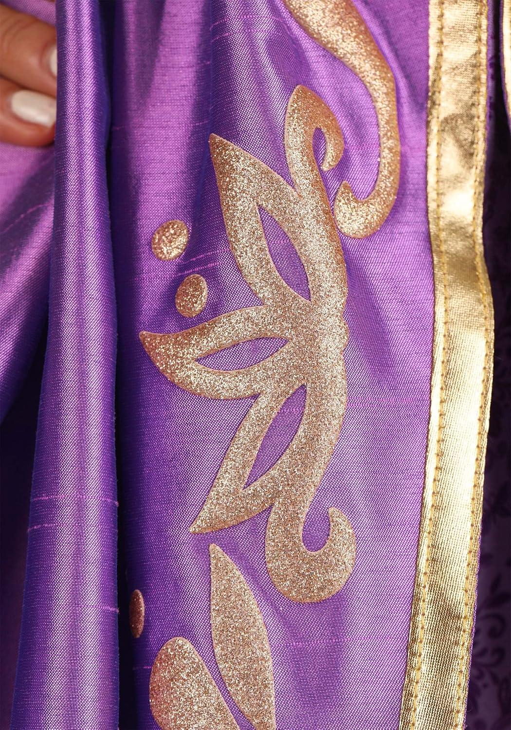 Women's Premium Rapunzel Costume Dress