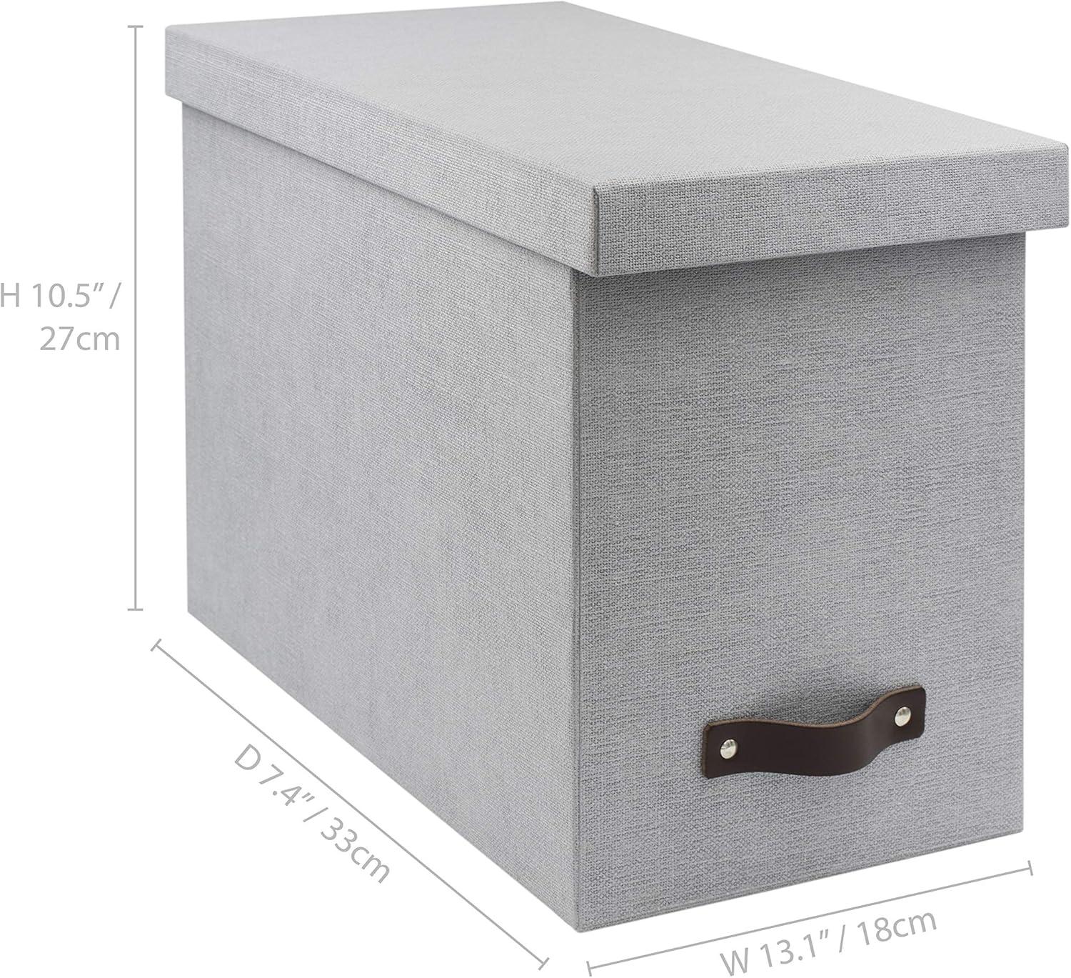 Bigso John File Box