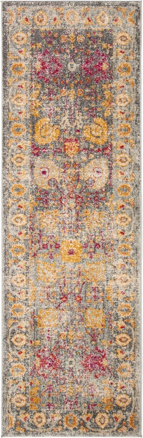 Granada GRA350 Power Loomed Rugs - Safavieh