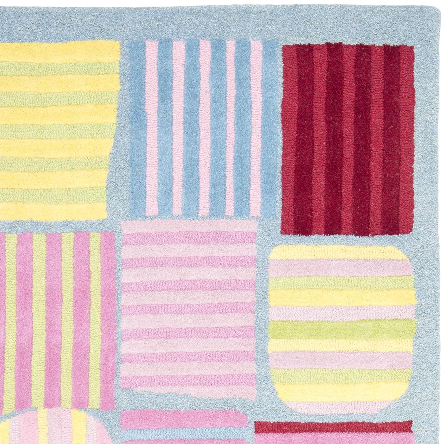 Isabelle & Max™ Kruetzen Kids Hand Tufted 80% Wool And 20% Cotton Rug