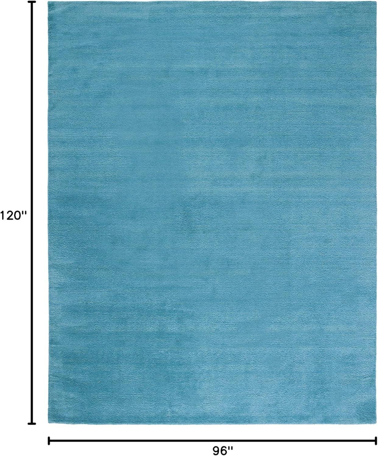 Moreau Hand Tufted Wool Solid Color Rug