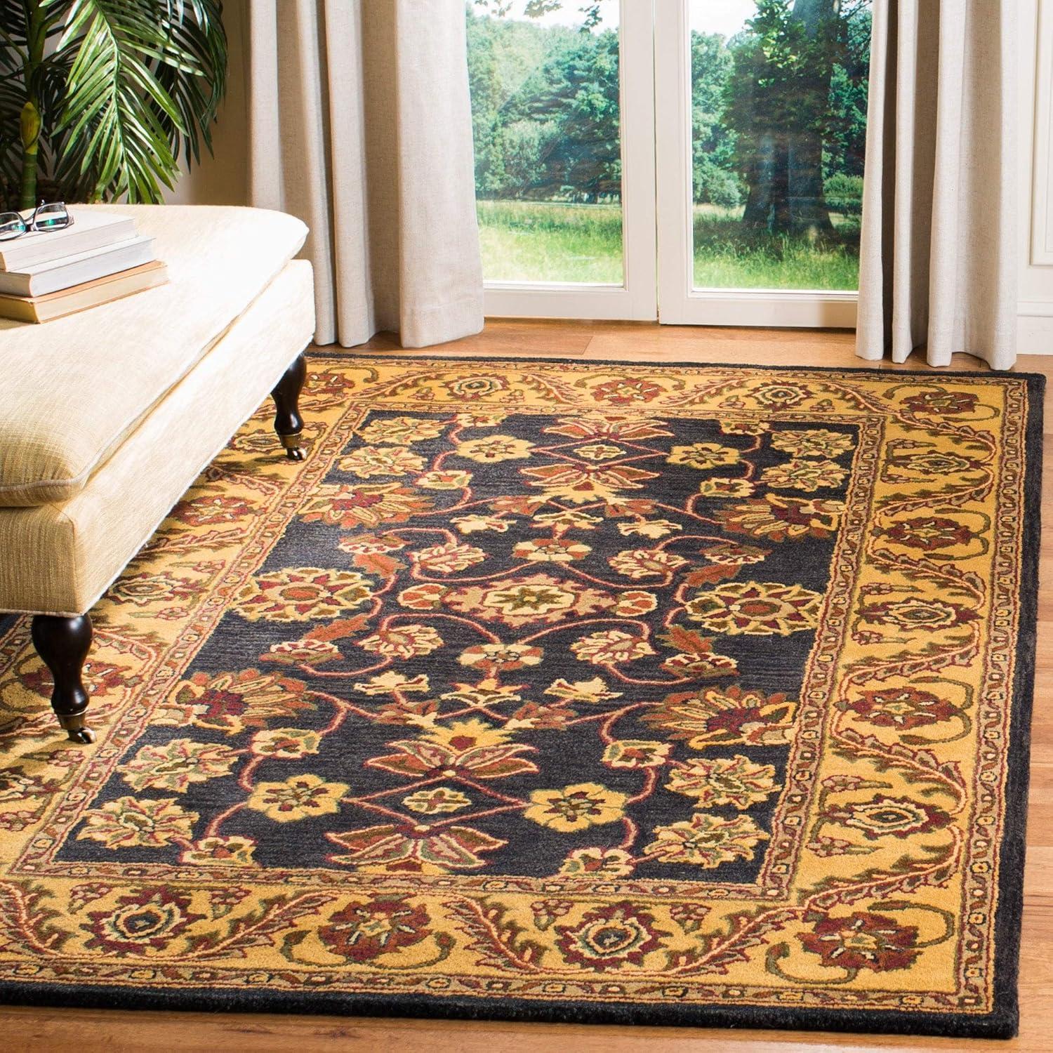 Golden Jaipur GJ250 Hand Tufted Area Rug  - Safavieh