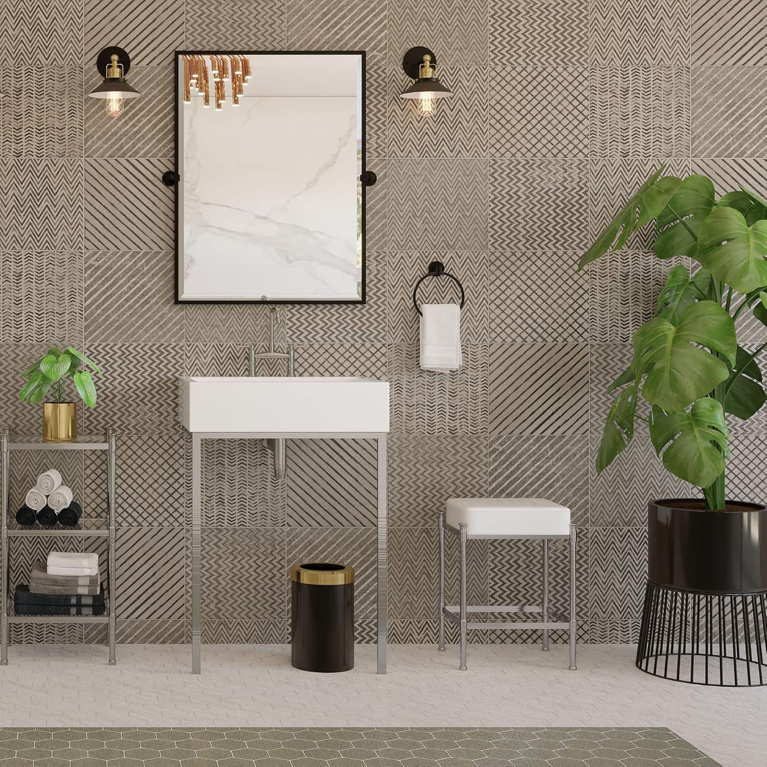 Latitude II Towel Ring | Bathroom, Kitchen Hand Towel Ring