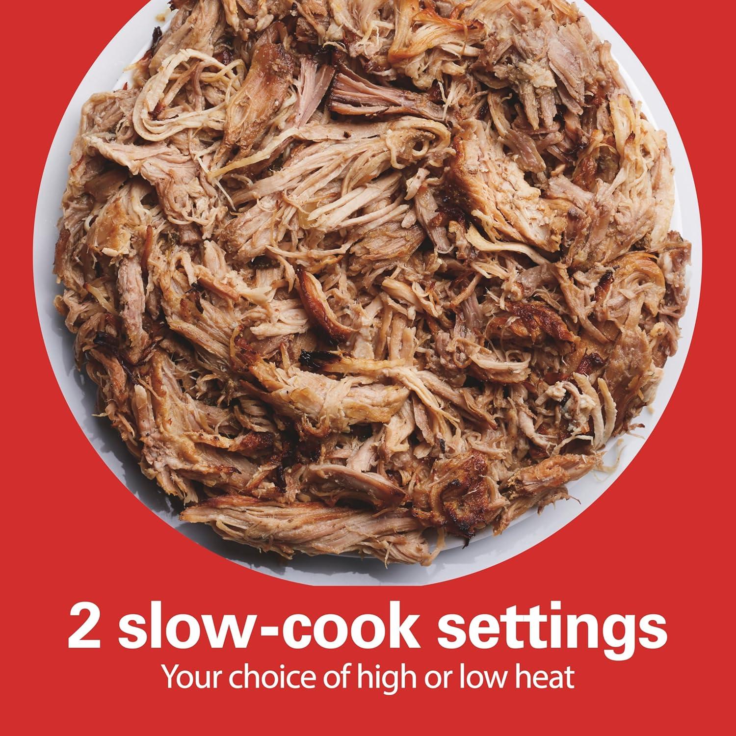 Hamilton Beach Compact Multi Cooker, 1.5 Quart, with Rice Cooker, Egg Cooker, Slow Cooker, Food Steamer and Cereal Functions, 37524