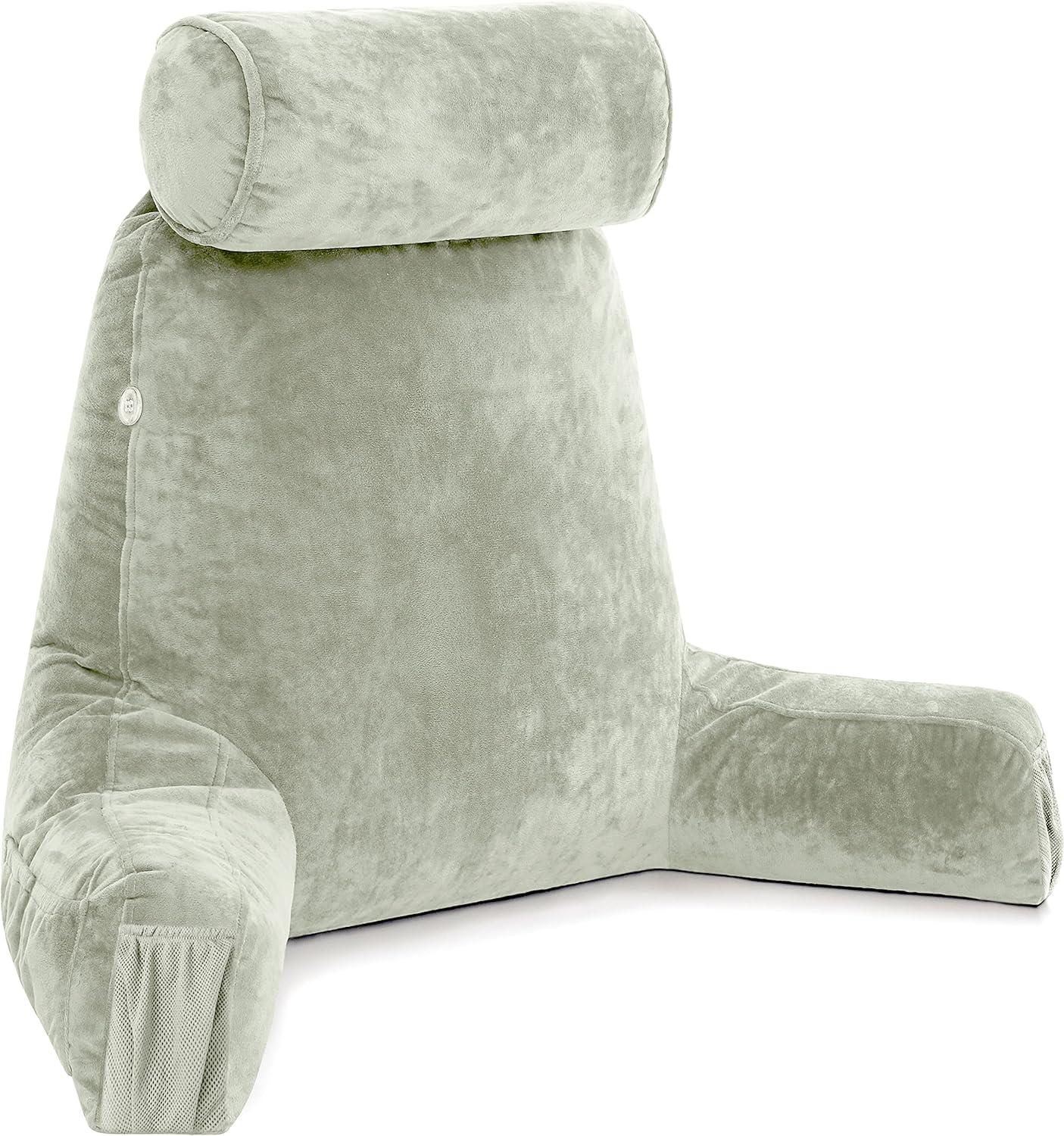 Husband Pillow  Reading Rest Outdoor Pillow Cover & Insert & Reviews | Wayfair