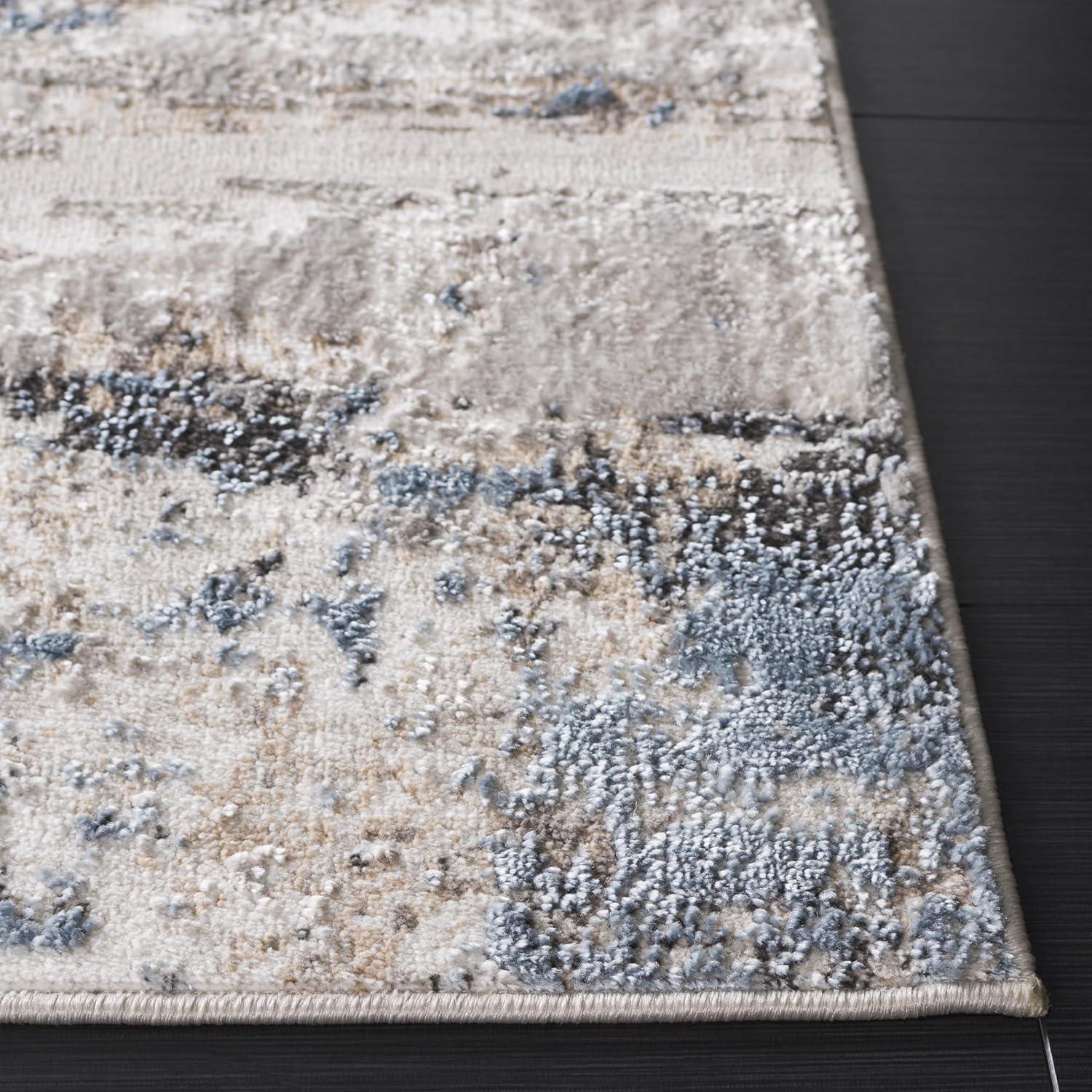 Safavieh Quincy Performance Abstract Rug