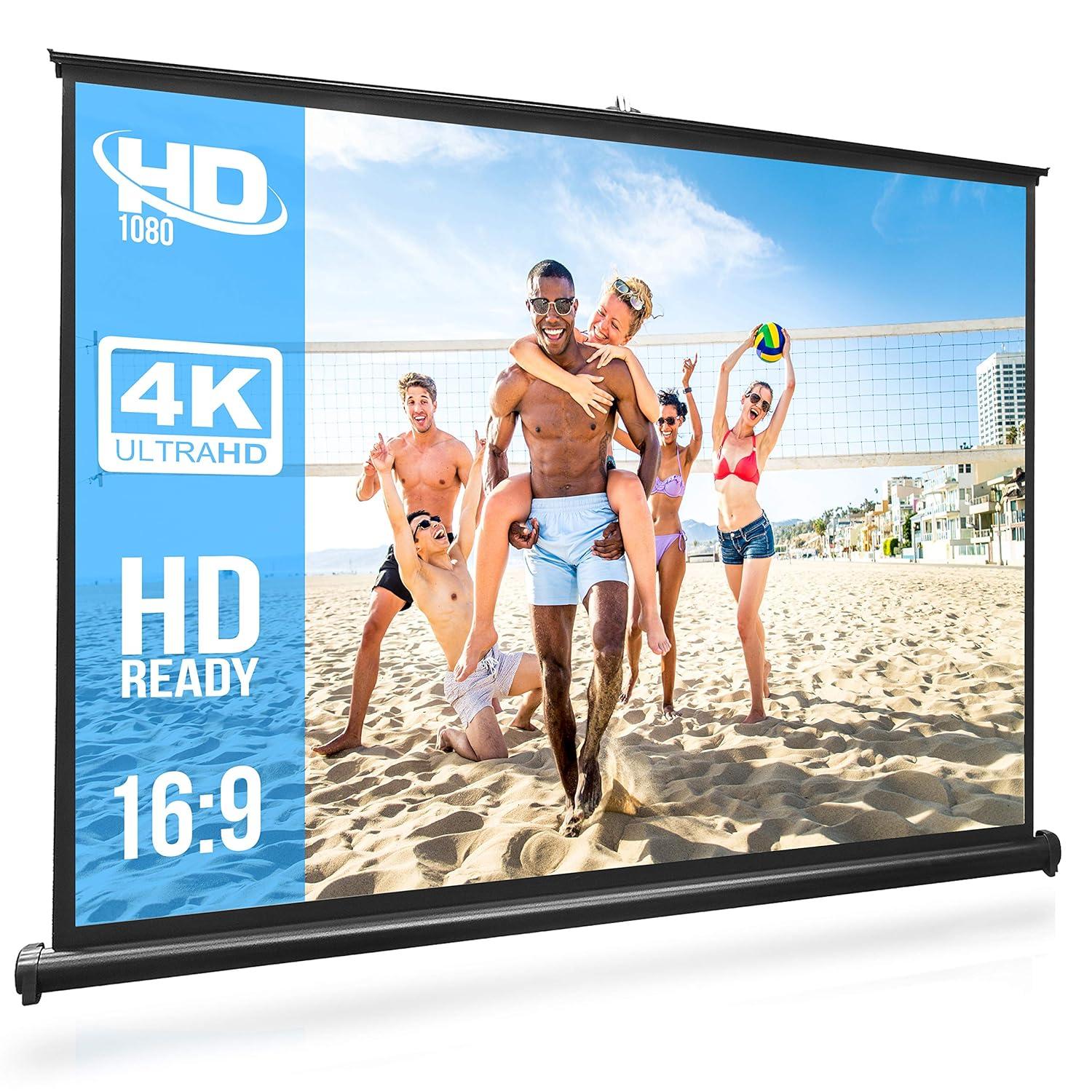Pyle Pyle Manual Projector Screen Projector Screen