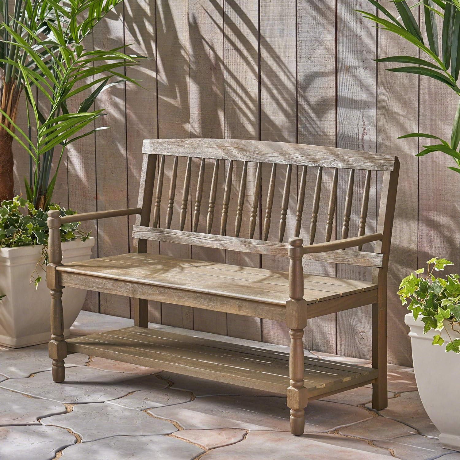 Dwayne Storage Bench