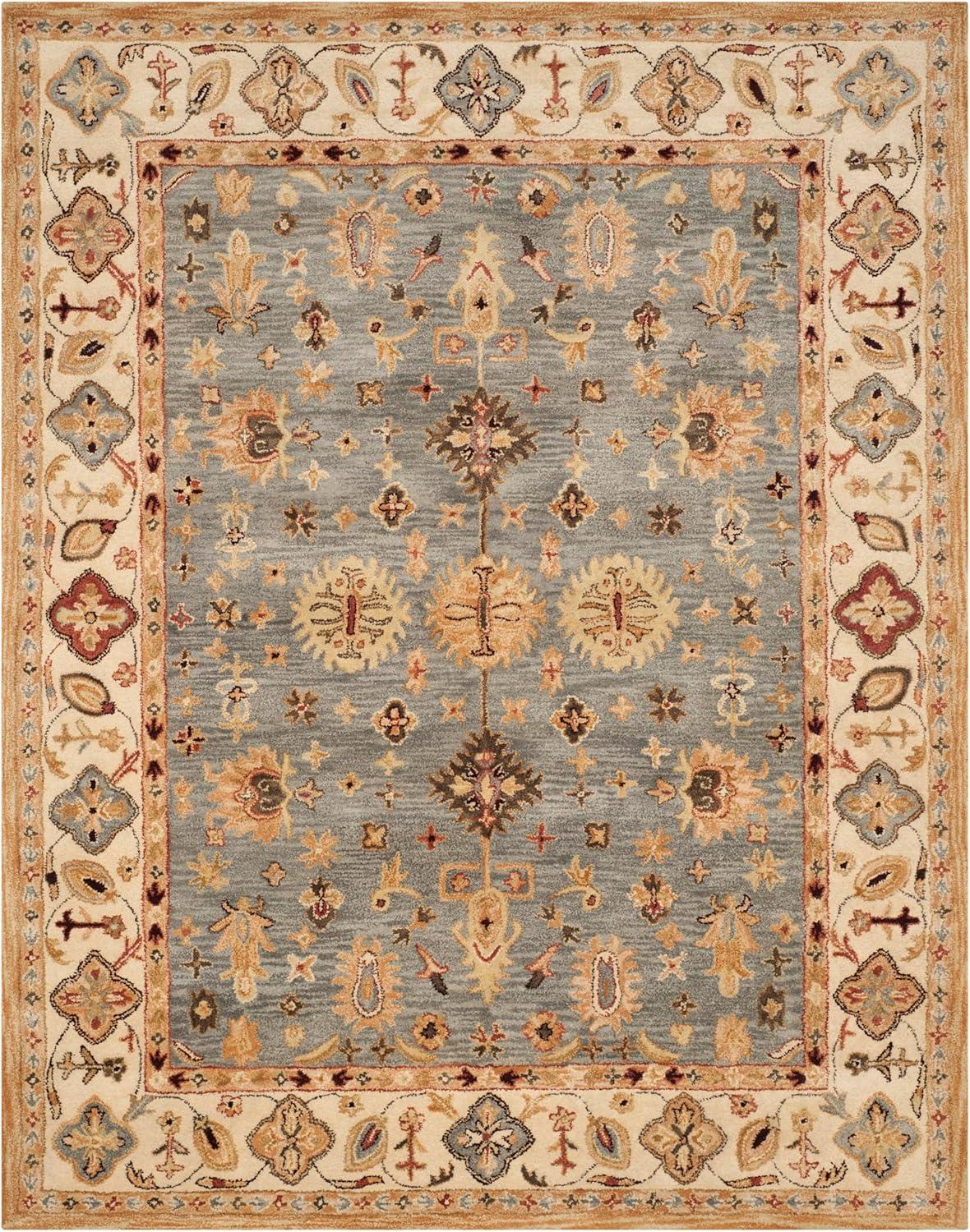 Antiquity Hand Tufted Wool Oriental Rug