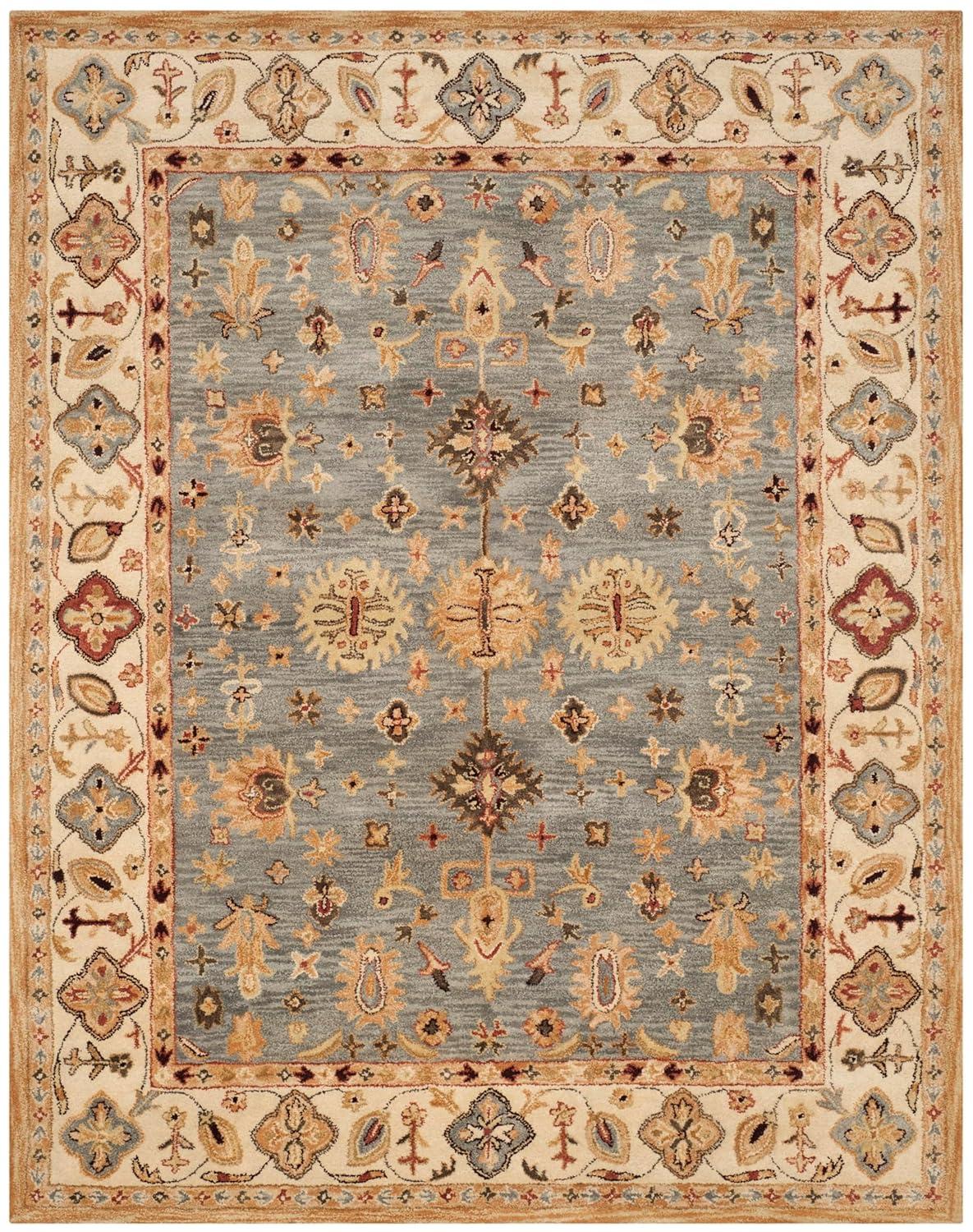 Antiquity Hand Tufted Wool Oriental Rug
