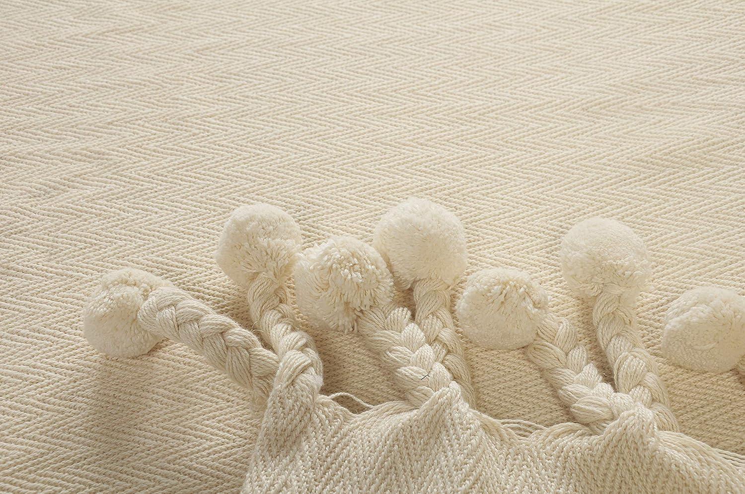 Rajani Home Throw Blanket Handmade Throw Blanket