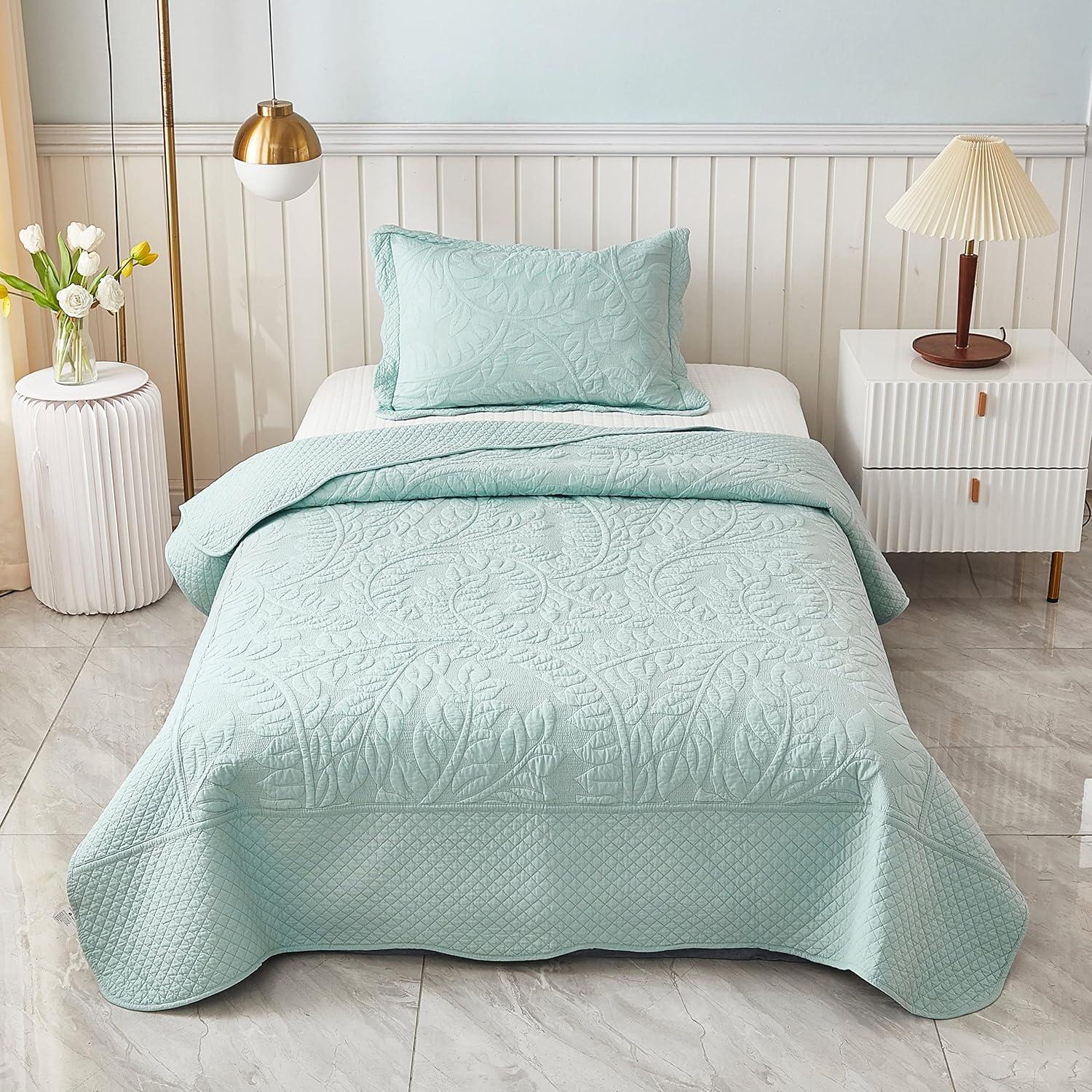 MarCielo Cotton Quilt Set