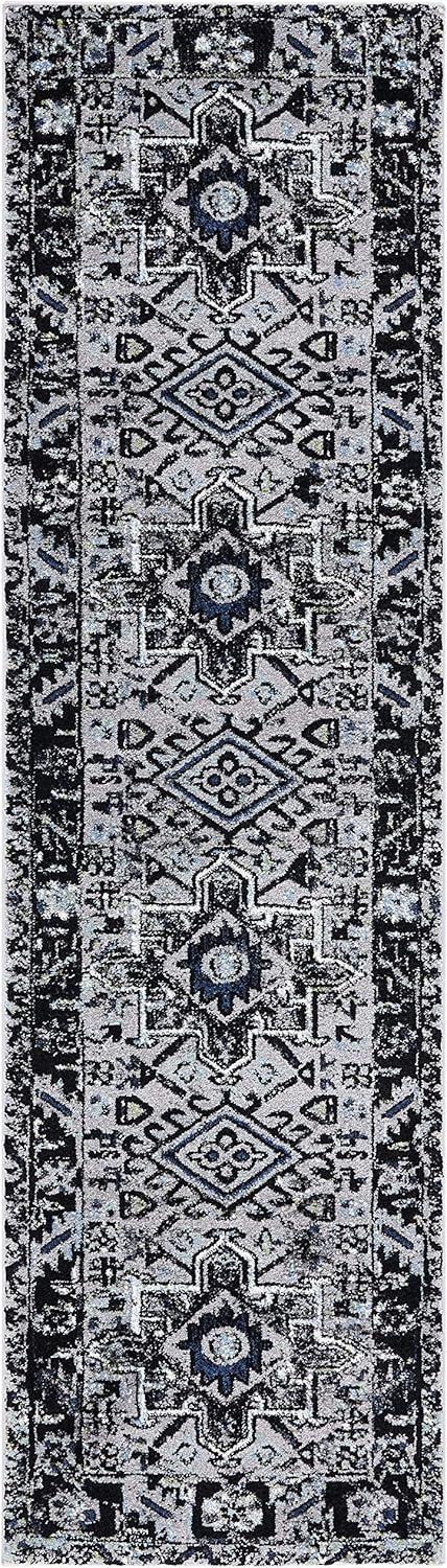 Vintage Hamadan VTH211 Area Rug  - Safavieh