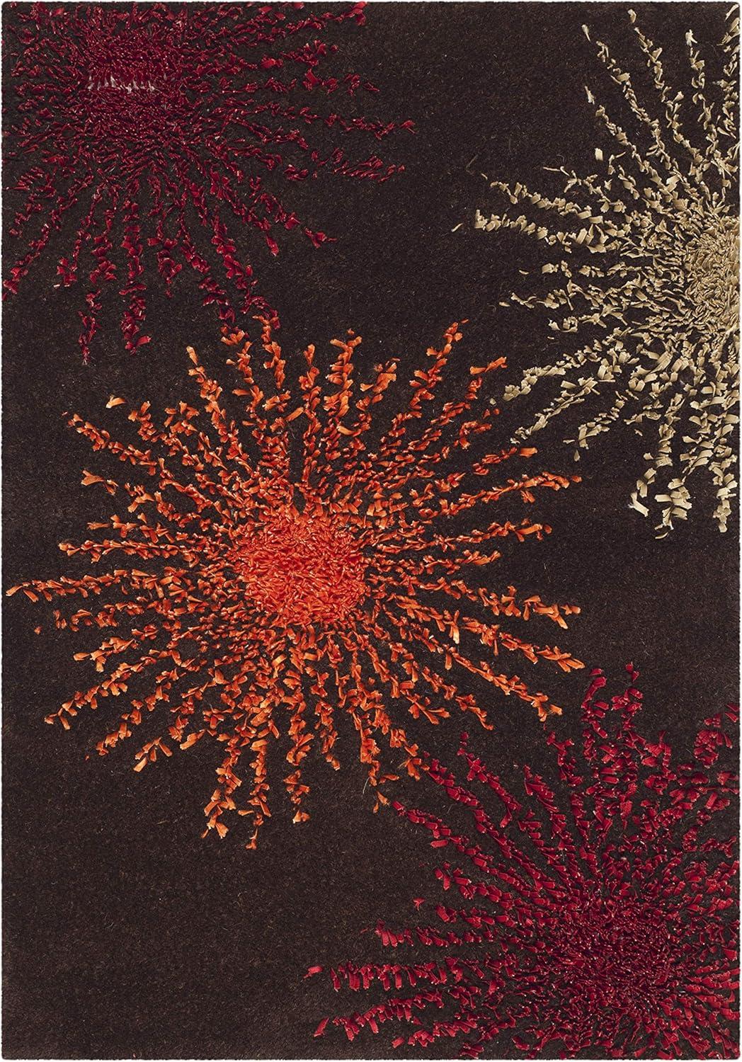 Soho SOH712 Hand Tufted Area Rug  - Safavieh