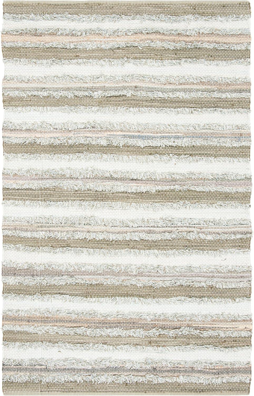 Montauk MTK951 Hand Woven Area Rug  - Safavieh