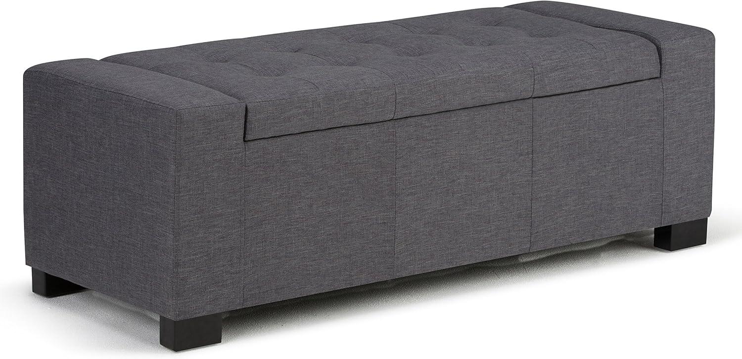 Laredo Upholstered Ottoman