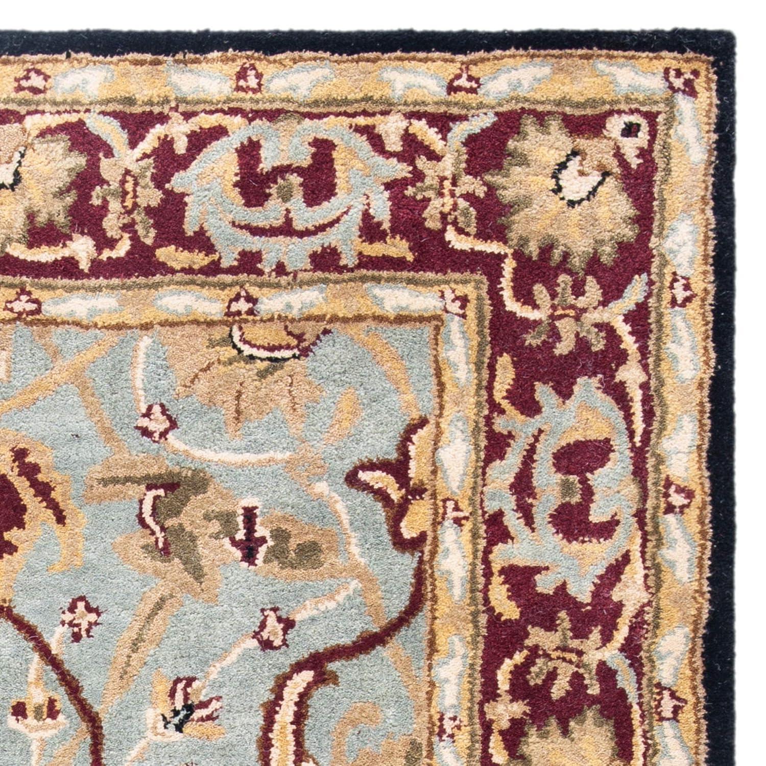 Safavieh Heritage Hand Tufted Wool Oriental Rug