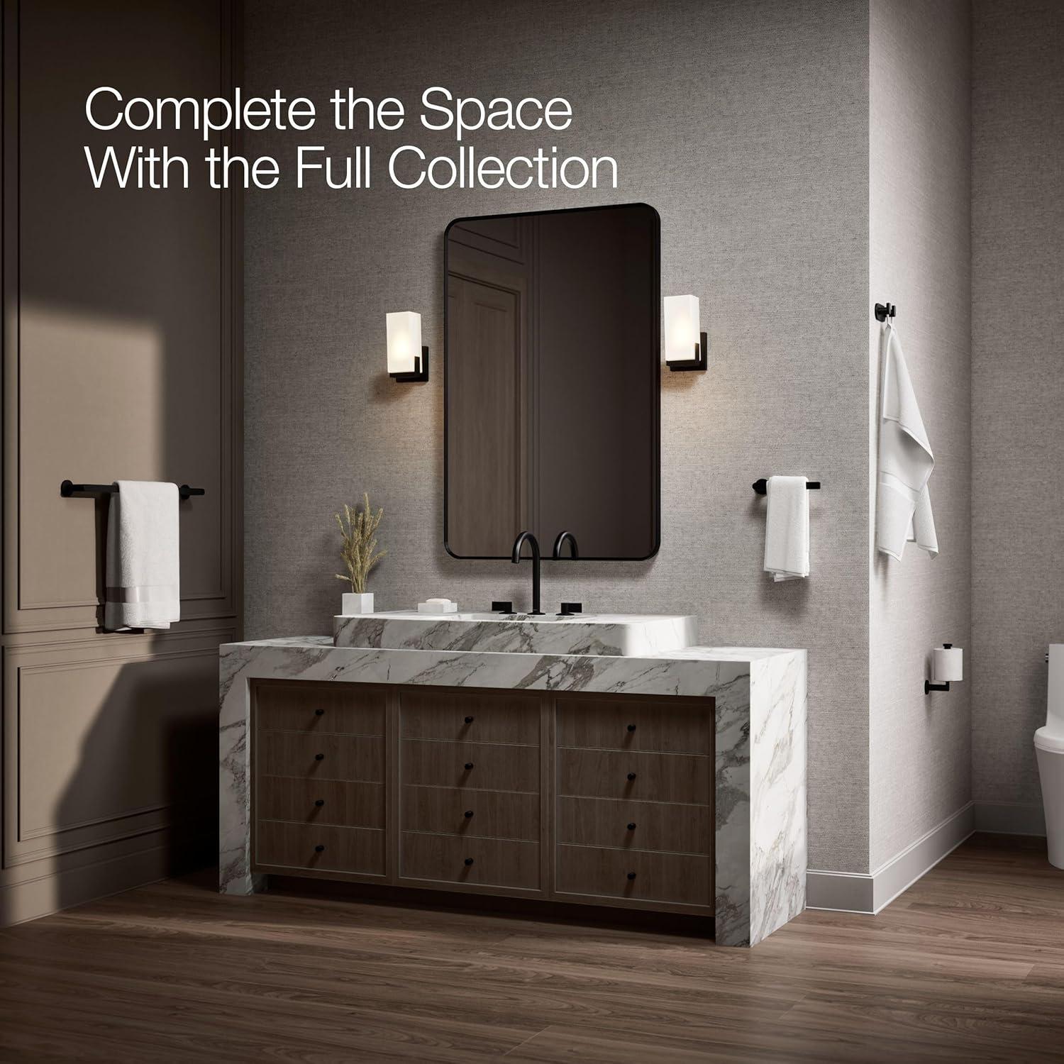 Composed® Wall Mounted Double Robe Hook