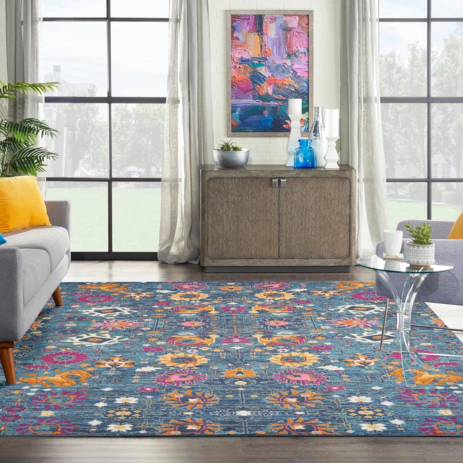 Nourison Passion Bohemian Indoor Rug