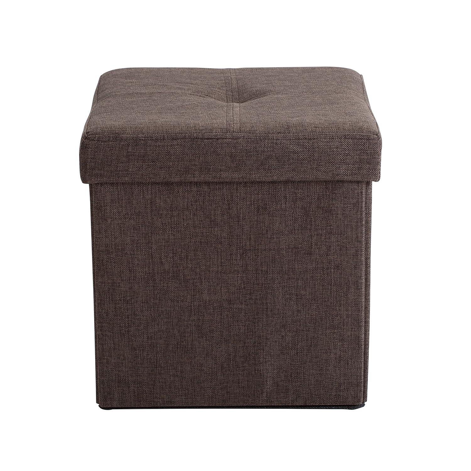 Simplify Besjana Upholstered Ottoman