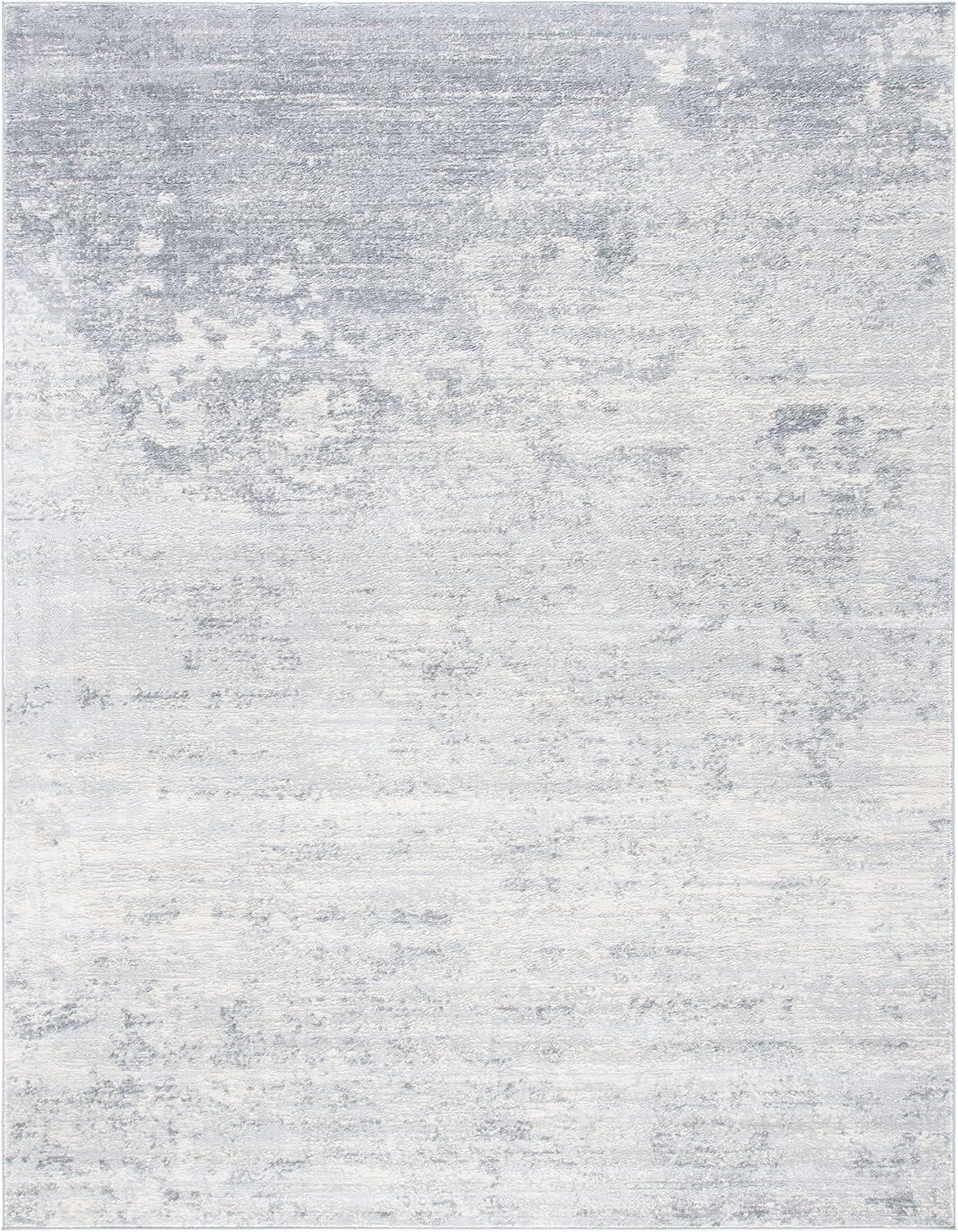 Adamson Gray/Ivory Area Rug