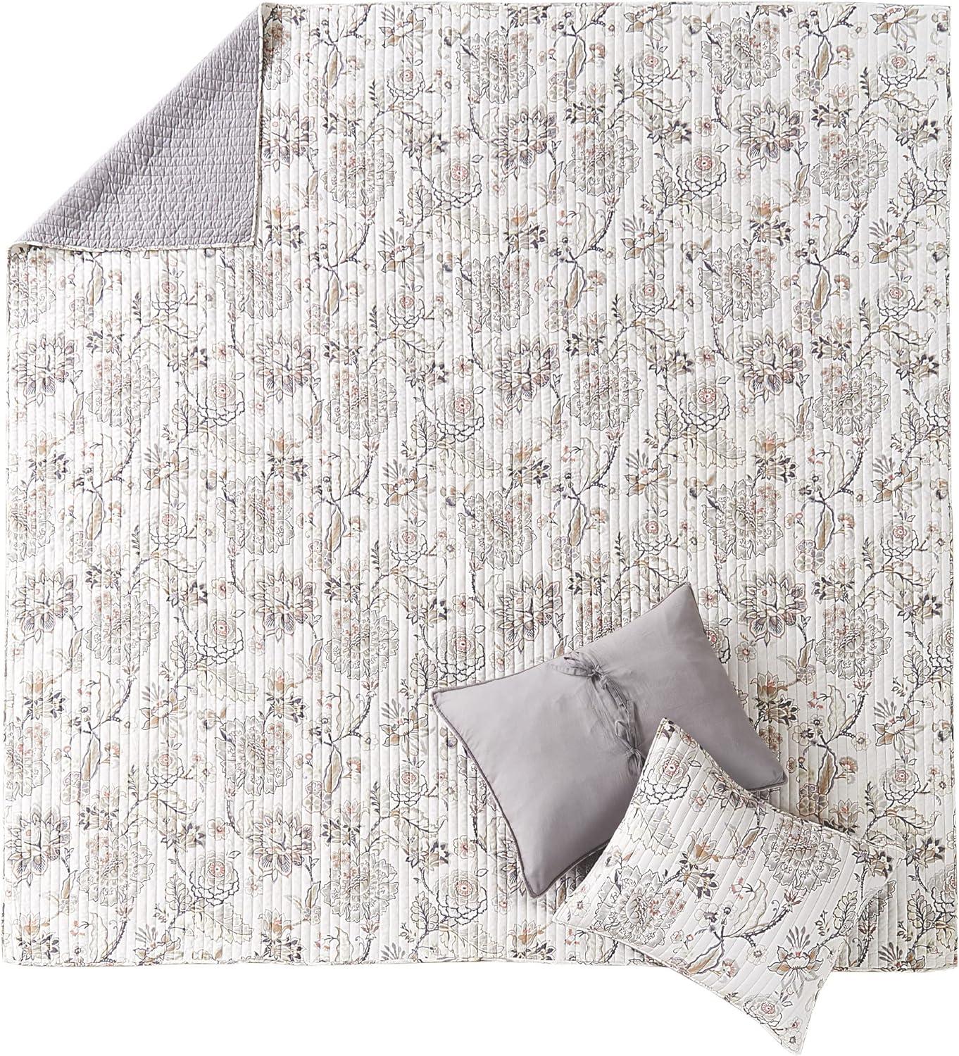 Ophelia Blush Twin Quilt Set- Levtex Home