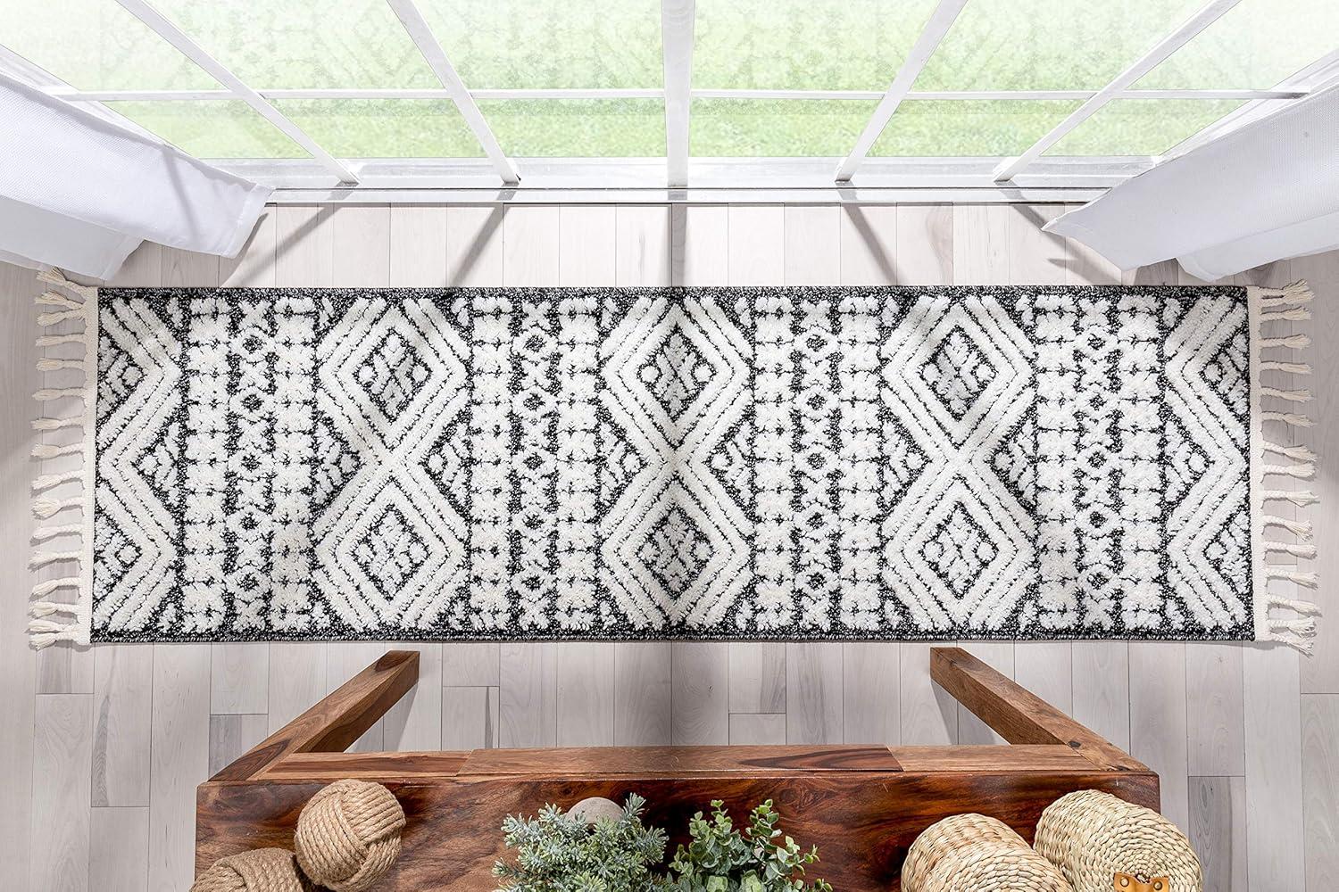 Addison Moroccan Rug
