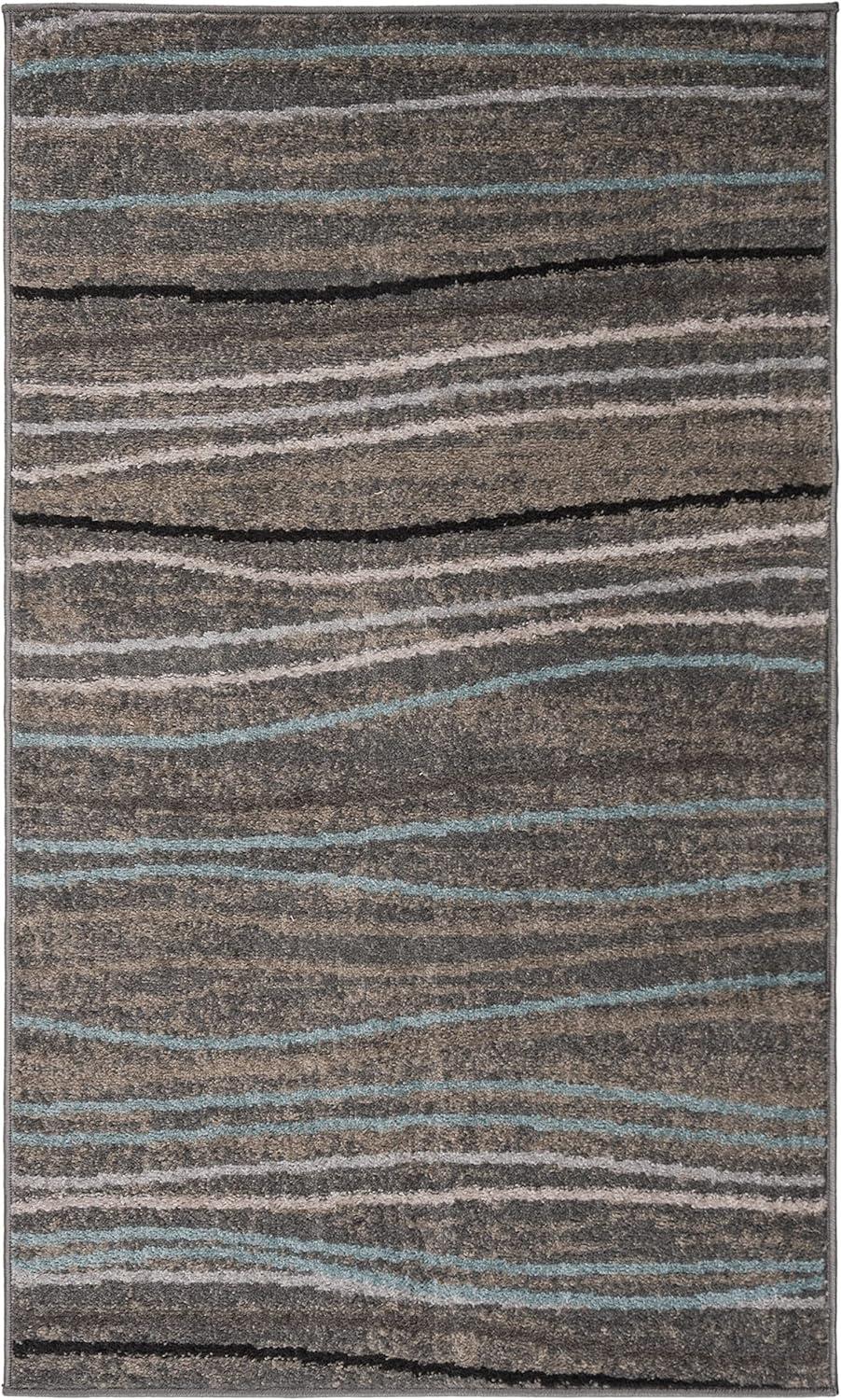 Amsterdam AMS111 Power Loomed Area Rug  - Safavieh