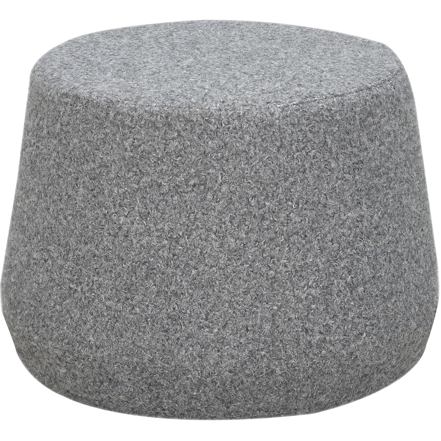 Elowen Ottoman Gray - Lifestyle Solutions