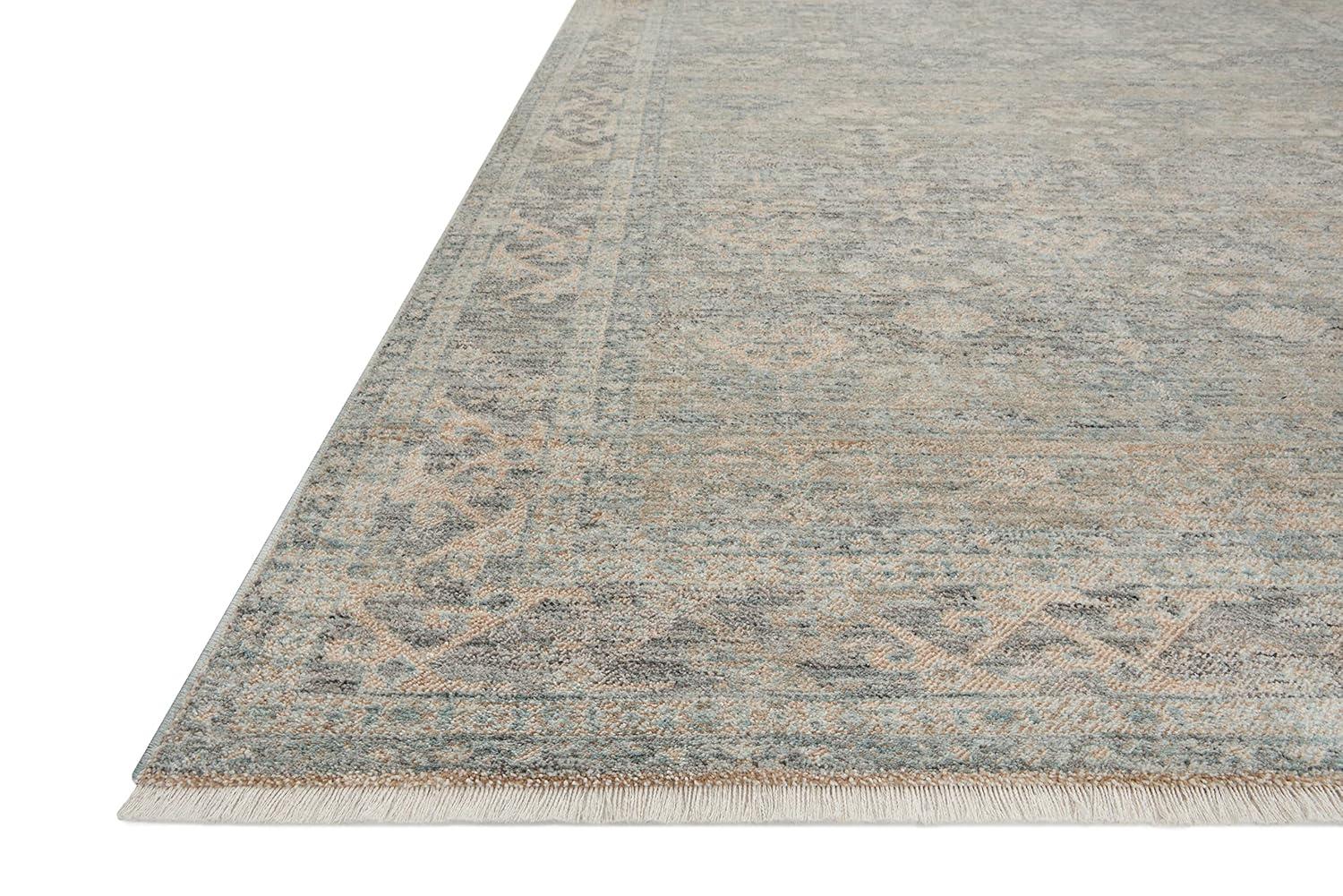 Angela Rose x Loloi Angela Rose x Loloi Blake Sky / Beige Area Rug