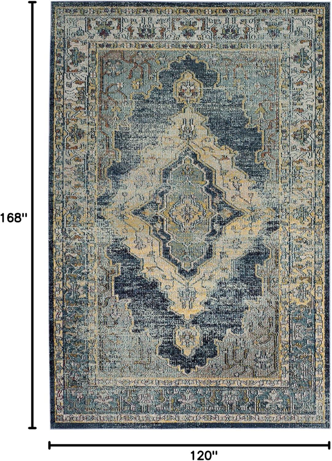 Crystal CRS500 Area Rug  - Safavieh