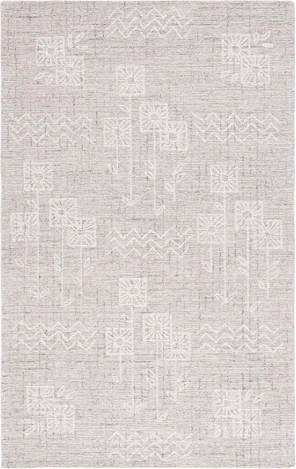 Metro MET878 Hand Tufted Area Rug  - Safavieh