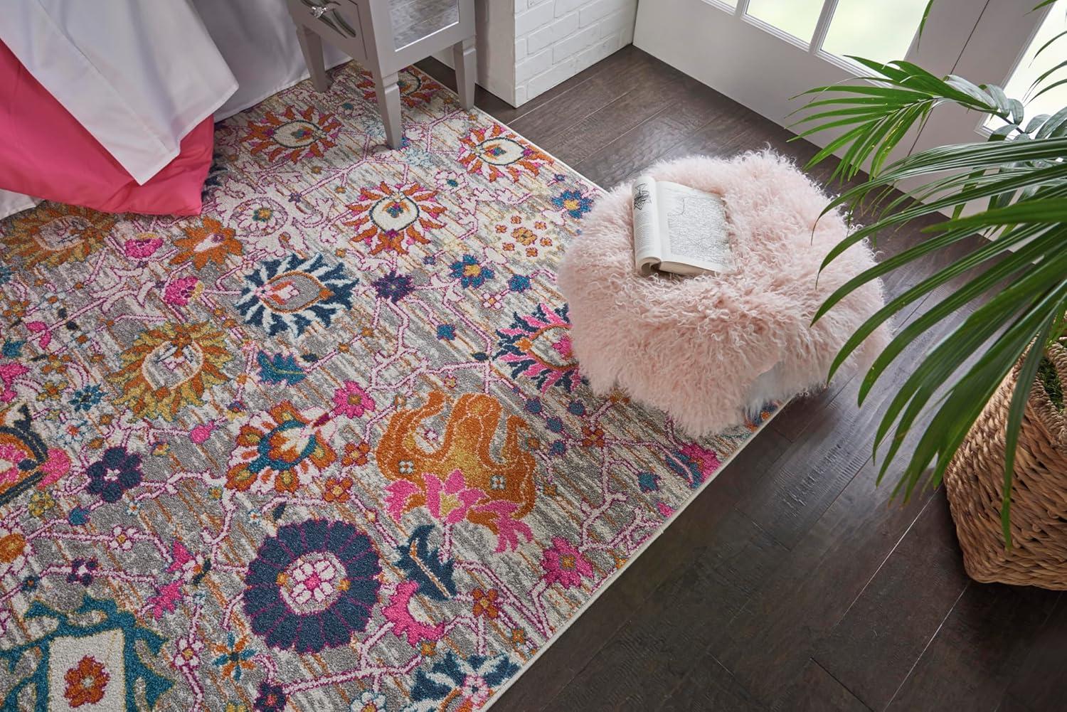 Nourison Passion Bohemian Indoor Rug