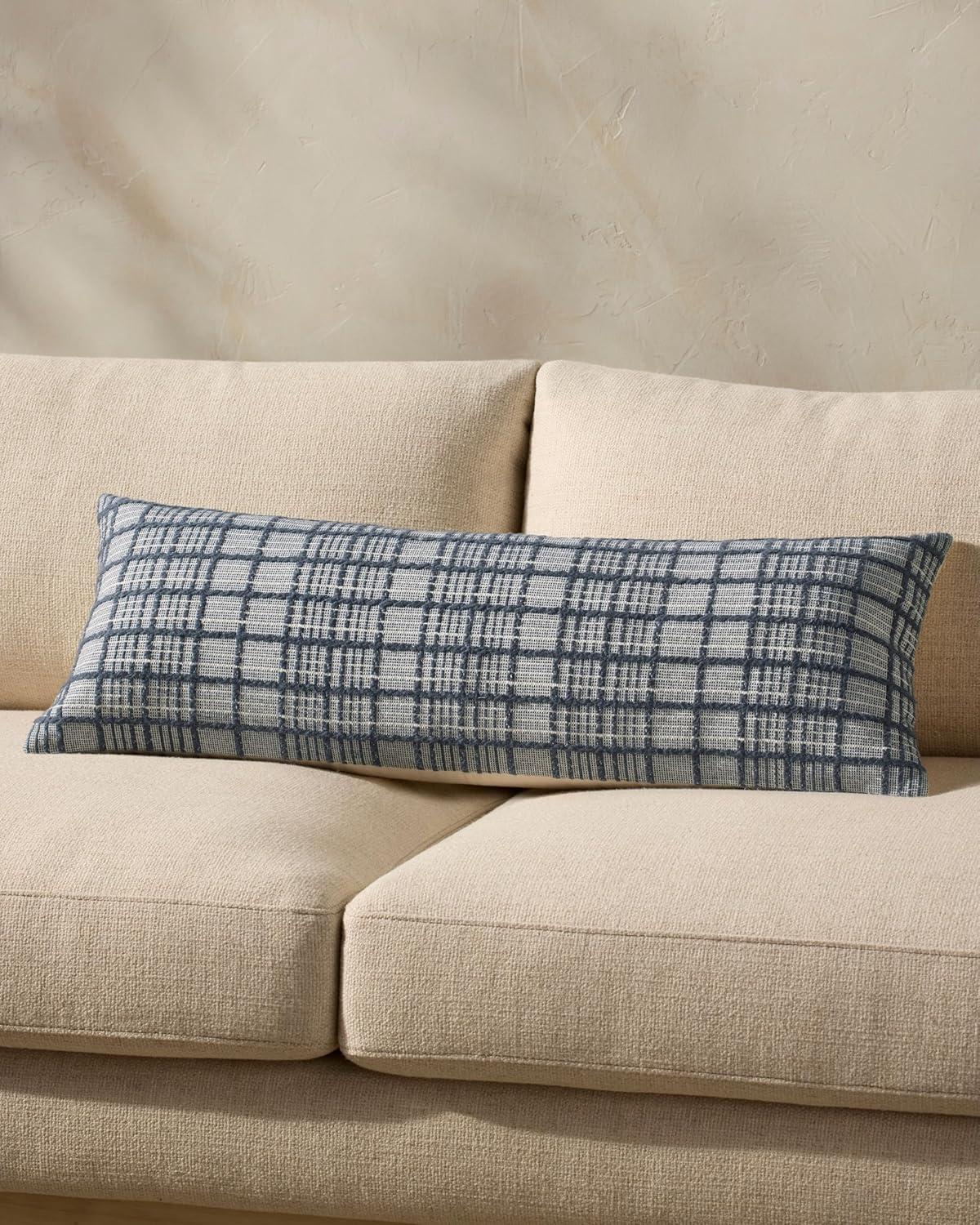 Magnolia Home by Joanna Gaines x Loloi Magnolia Home by Joanna Gaines x Loloi Liv Throw Pillow
