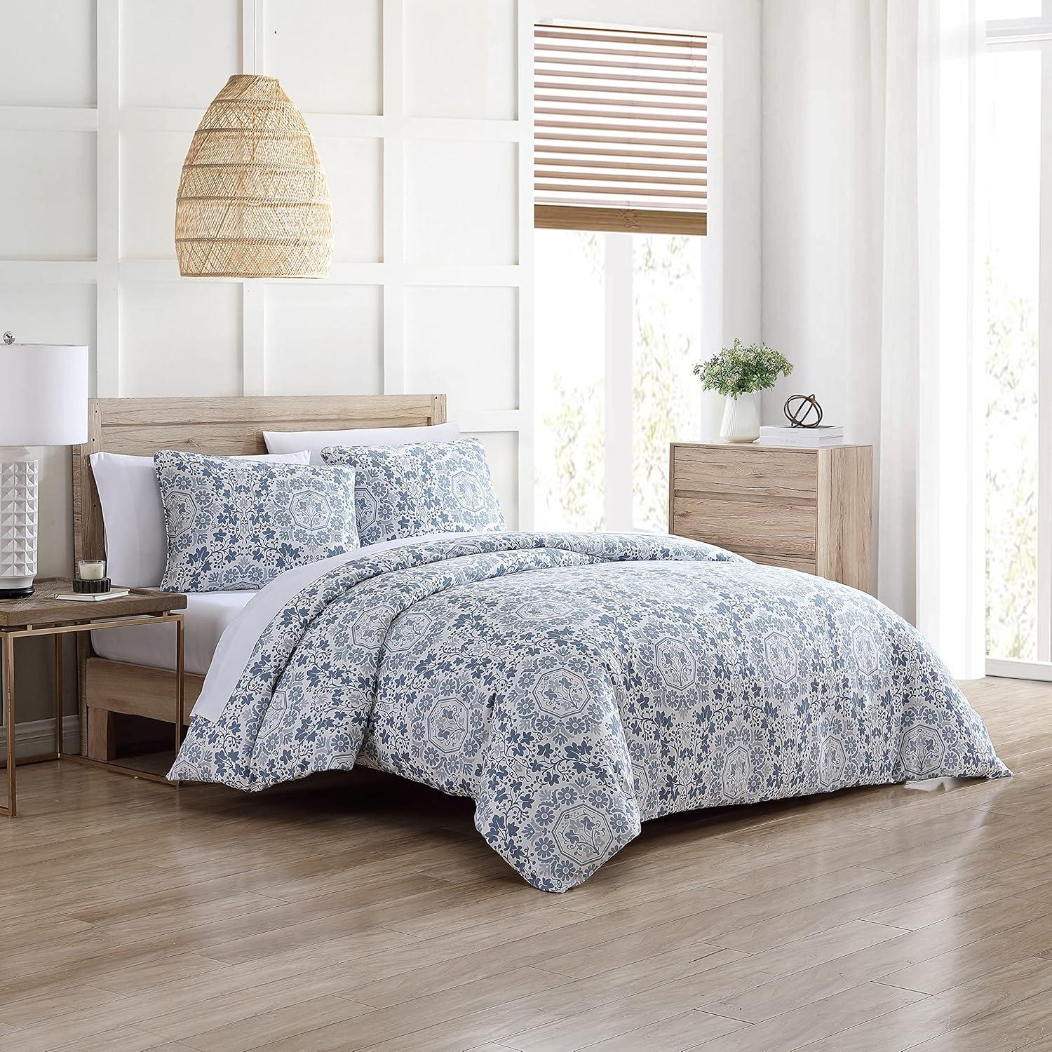 Caldecott Reversible Duvet Cover Set