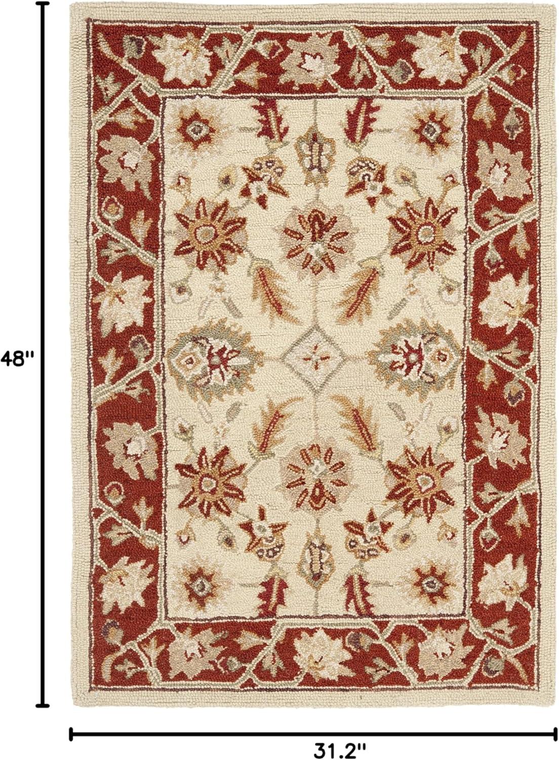 Chelsea Wool Oriental Indoor Rug