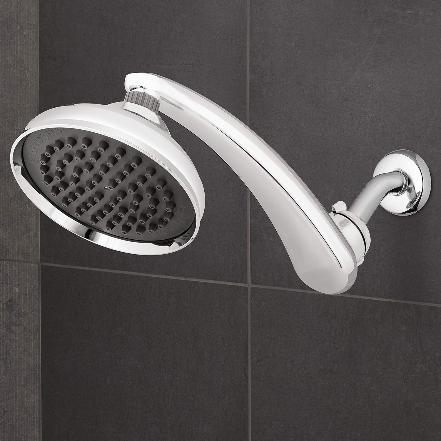 Rain Rain Shower Head 1.8 GPM GPM