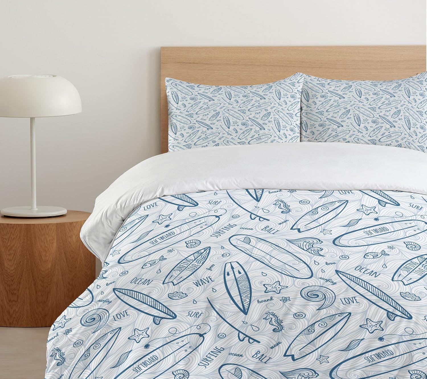 Ambesonne Duvet Cover Set