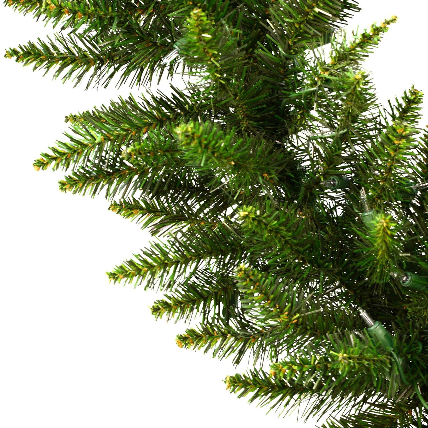 Vickerman 50' Camdon Fir Artificial Christmas Garland, Unlit