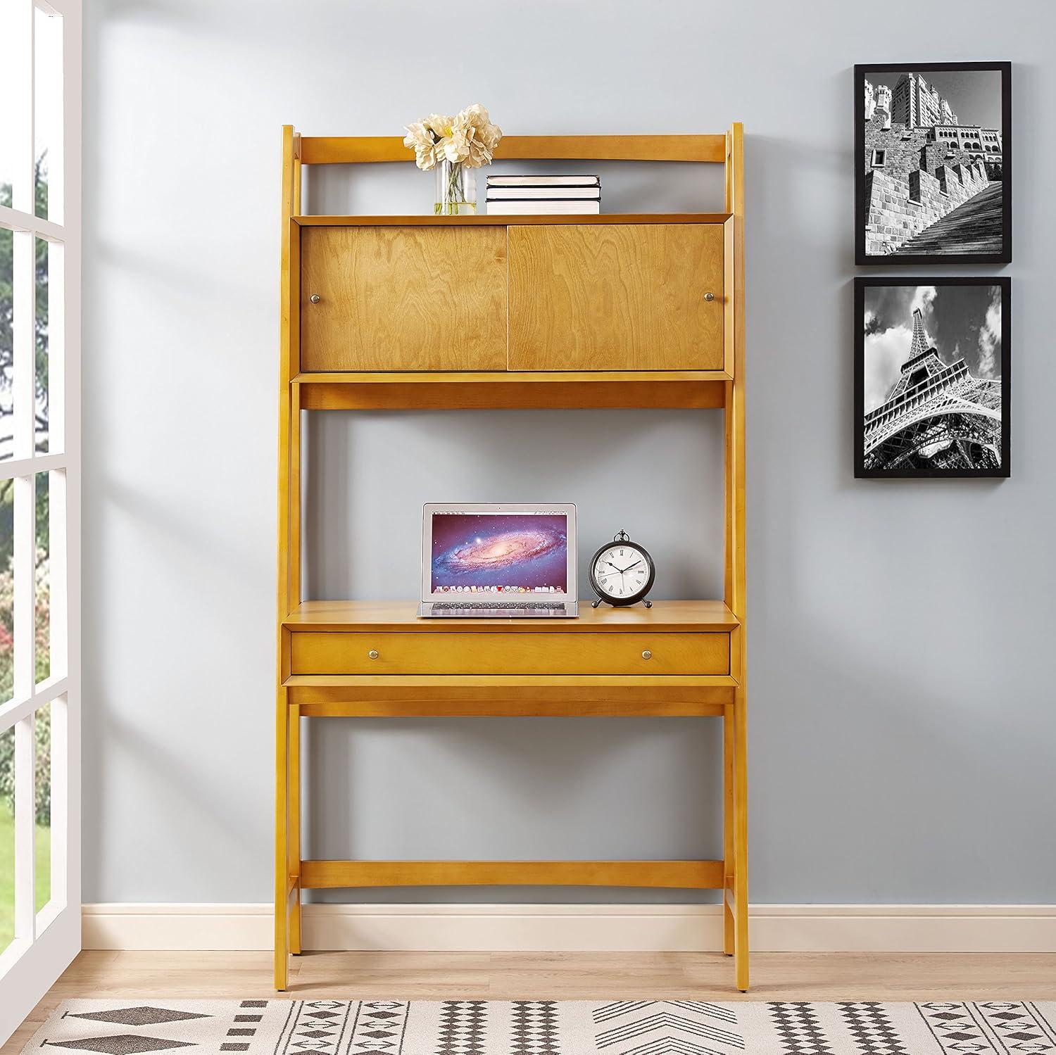 Stiles Leaning / Ladder Desk
