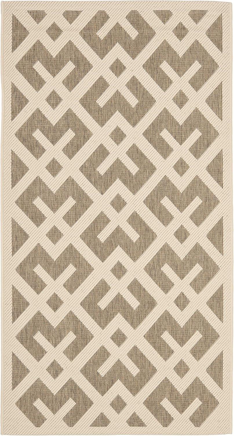 Courtyard CY6915 Power Loomed Indoor/Outdoor Area Rug  - Safavieh