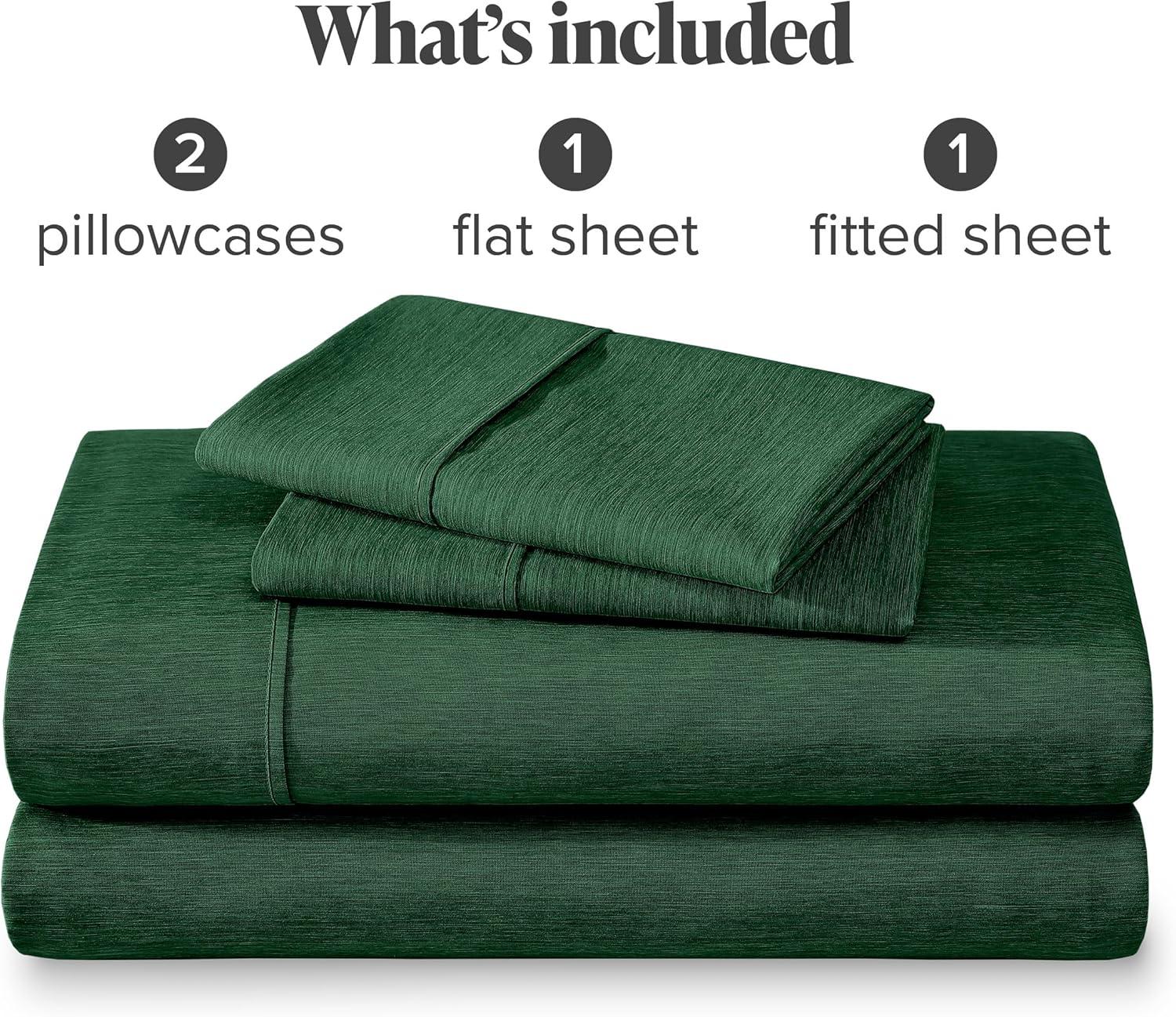 Bare Home Bare Home Ultra-Soft Microfiber Sheet Set