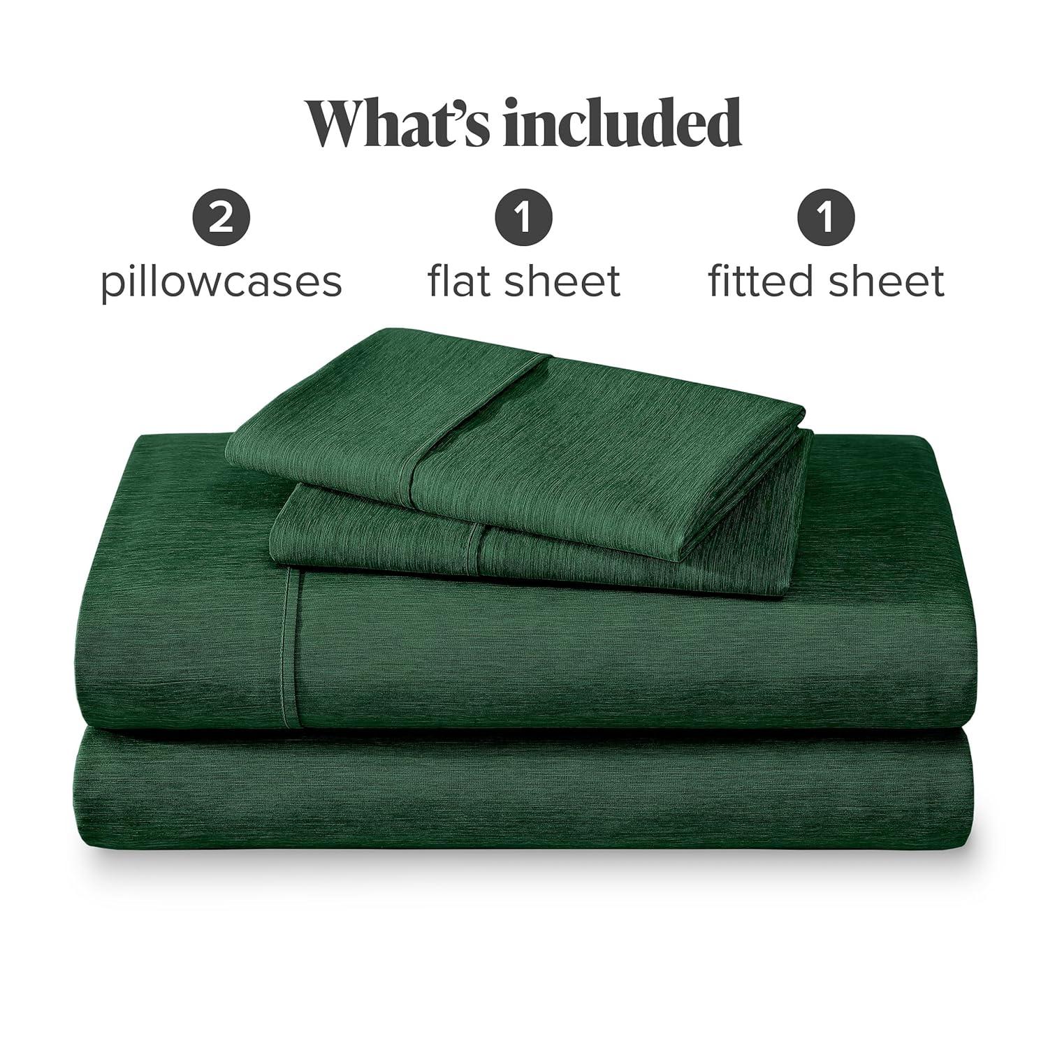 Bare Home Bare Home Ultra-Soft Microfiber Sheet Set