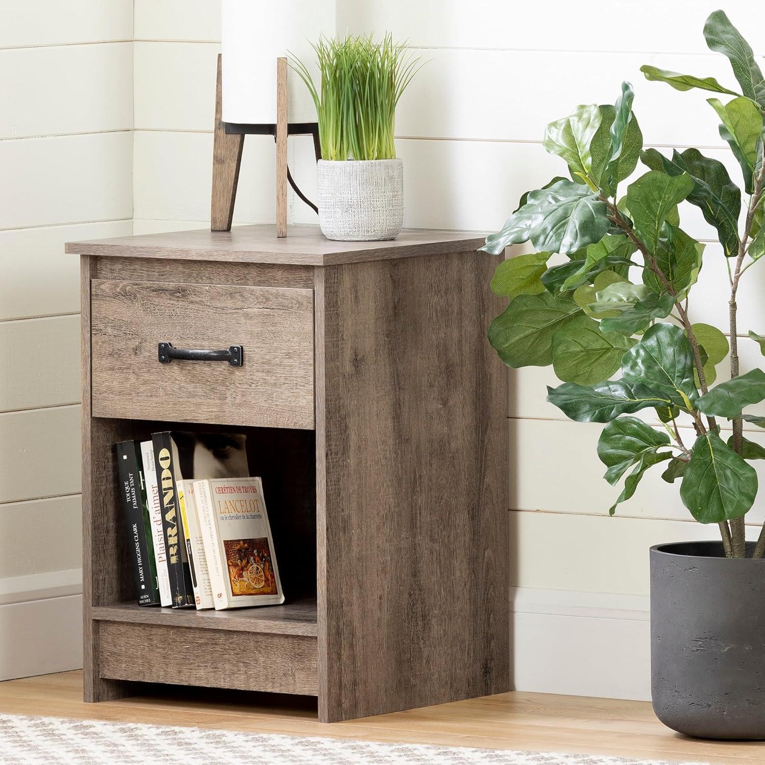 Tassio 1 Drawer Nightstand