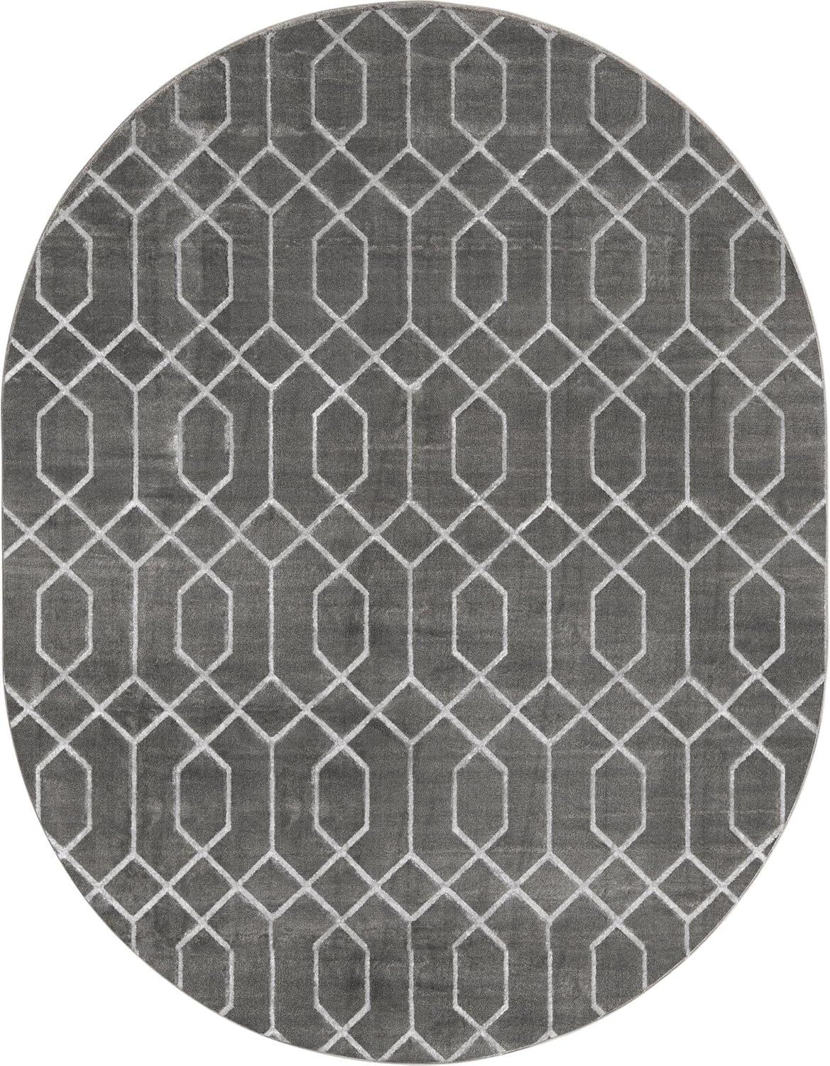 Glam Geometric Rug